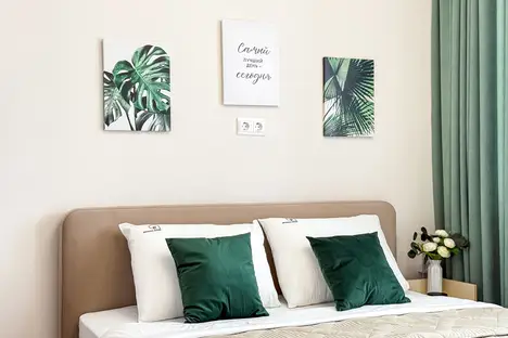 1-комнатная квартира в Новороссийске, Новороссийск, ул. Куникова, 47Г