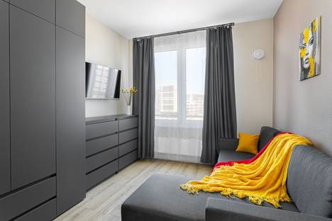 1-комнатная квартира в Санкт-Петербурге, пр-кт Крузенштерна, 4