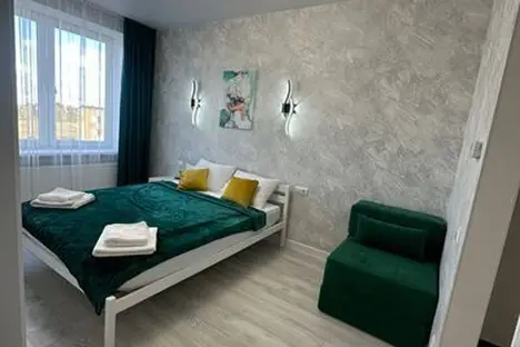 1-комнатная квартира в Светлогорске, Светлогорск, Молодёжная ул., 1