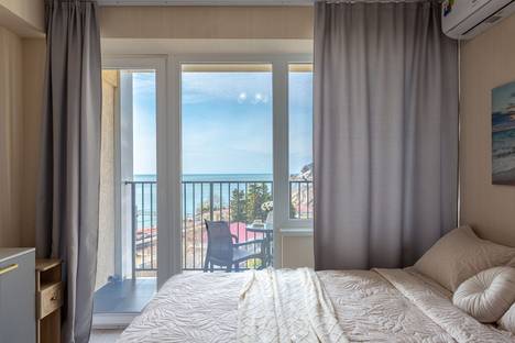 1-комнатная квартира в Дагомысе, Дагомыс, Старошоссейная ул., 5к6