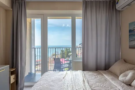 1-комнатная квартира в Дагомысе, Дагомыс, Старошоссейная ул., 5к6