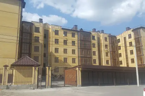 1-комнатная квартира в Ессентуках, Ессентуки, ул. 60 лет Победы, 7