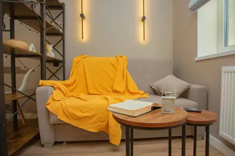 1-комнатная квартира в Пионерском, Прибрежная ул., 21к2