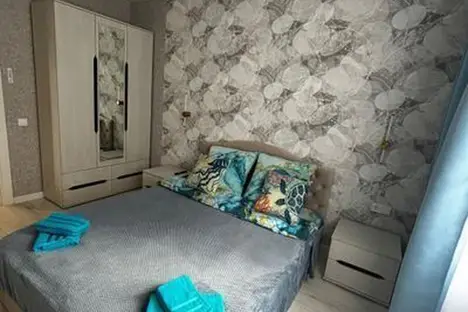 1-комнатная квартира в Пионерском, Пионерский, Прибрежная ул., 21к1