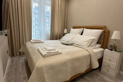 1-комнатная квартира в Пионерском, Прибрежная ул., 21к3