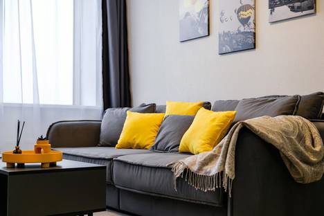 3-комнатная квартира в Екатеринбурге, Екатеринбург, ул. Радищева, 41/2