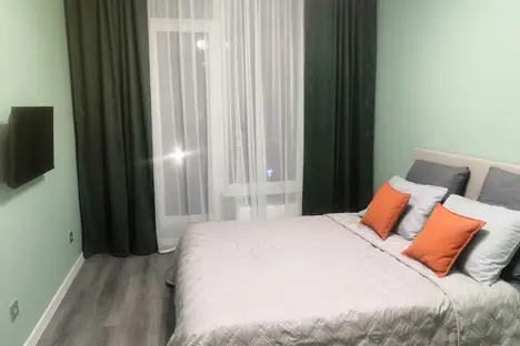 1-комнатная квартира в Шушарах, тер. Детскосельский, Колпинское ш., 129