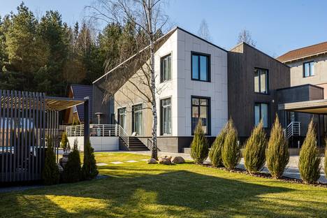 Дом в Минской области, Минская область, Минский р-н , Острошицко-Городокский сельсовет, СТ Узборье-строй, 20