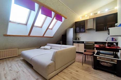 1-комнатная квартира в Ноябрьске, ул. Республики, 38