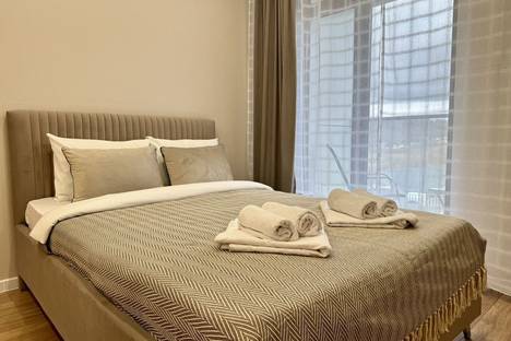 1-комнатная квартира в Сочи, Сочи, мкр. Бытха, Ясногорская ул., 16/2к11