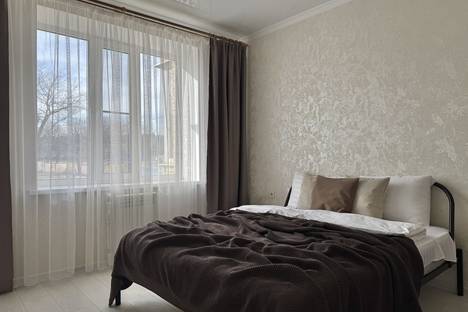 1-комнатная квартира в Ессентуках, Ессентуки, ул. Орджоникидзе, 88к3