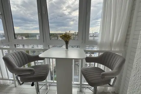 2-комнатная квартира в Бресте, ул. Кирова, 122