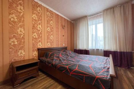 Трёхкомнатная квартира в аренду посуточно в Лунинце по адресу Красная ул., 165А