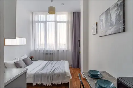 1-комнатная квартира в Красноярске, ул. Партизана Железняка, 40Б