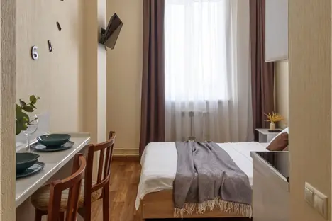 1-комнатная квартира в Красноярске, ул. Партизана Железняка, 40Б