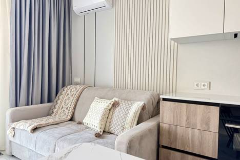 1-комнатная квартира в Сочи, Сочи, мкр. Бытха, Ясногорская ул., 16/2к3