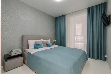 1-комнатная квартира в Ижевске, ул. Максима Горького, 163