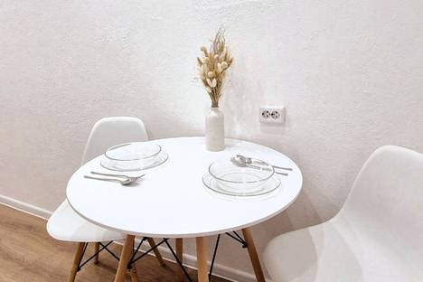 Однокомнатная квартира в аренду посуточно в Мурманске по адресу ул. Героев Рыбачьего, 10