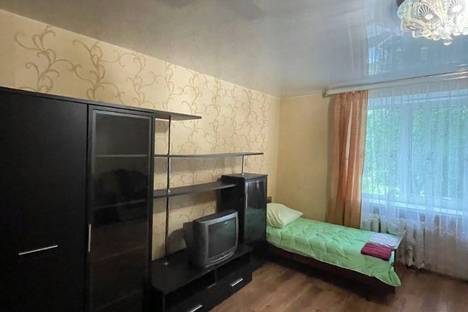 Двухкомнатная квартира в аренду посуточно в Фаниполе по адресу ул. Якуба Коласа, 10