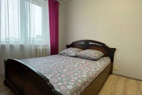 Двухкомнатная квартира в аренду посуточно в Барановичах по адресу ул. 50 лет ВЛКСМ, 8А