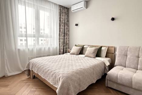 1-комнатная квартира в Казани, ул. Ярдем, 23