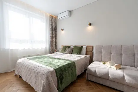 1-комнатная квартира в Казани, Казань, ул. Ярдем, 23