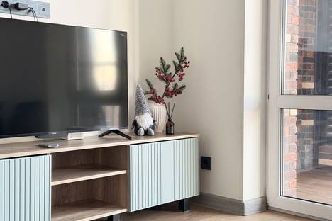 Однокомнатная квартира в аренду посуточно в Казани по адресу ул. Алексея Козина, 9