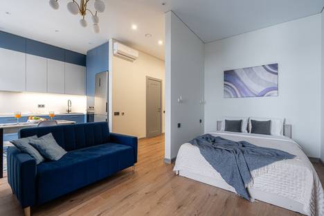 1-комнатная квартира в Казани, Казань, ул. Алексея Козина, 9