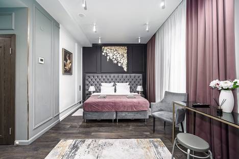 1-комнатная квартира в Санкт-Петербурге, Подъездной пер., 13