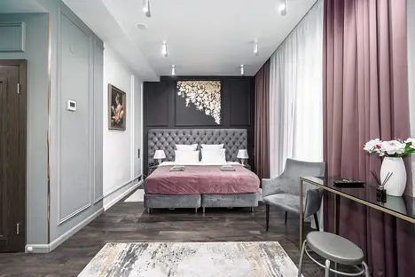 1-комнатная квартира в Санкт-Петербурге, Подъездной пер., 13