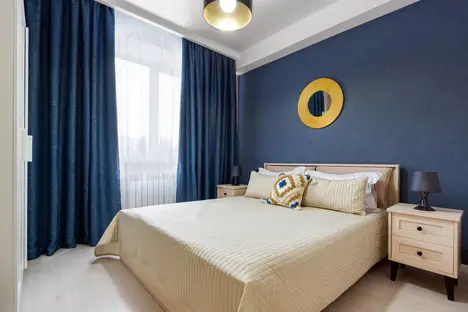 1-комнатная квартира в Ессентуках, Ессентуки, Пятигорская ул., 9/1