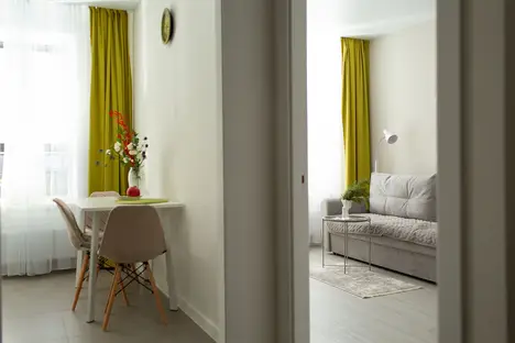 1-комнатная квартира в Кирове, ул. 4-й Пятилетки, 82