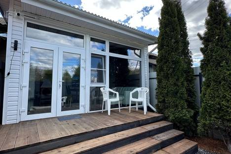 Дом в Нахабине, Нахабино, Железнодорожная ул., 8