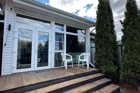 Дом в Нахабине, Нахабино, Железнодорожная ул., 8