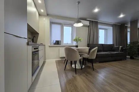 2-комнатная квартира в Бресте, ул. Гоголя, 86