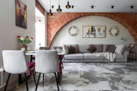 2-комнатная квартира в Санкт-Петербурге, Санкт-Петербург, Гороховая ул., 50