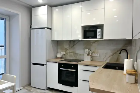 1-комнатная квартира в Барнауле, Партизанская ул., 21А