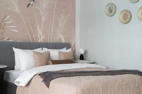 1-комнатная квартира в Шушарах, тер. Пулковское, Кокколевская ул., 9с4