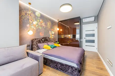 3-комнатная квартира в Минске, Братская ул., 12