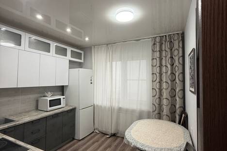 1-комнатная квартира в Чите, мкр. Царский, 6