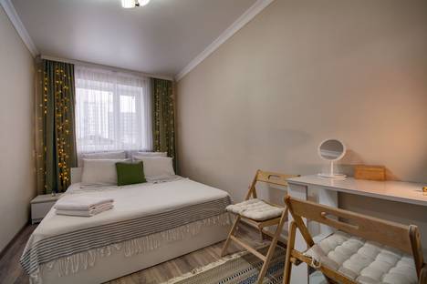 2-комнатная квартира в Нальчике, Кабардинская ул., 7