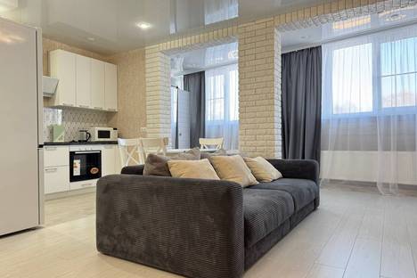 Однокомнатная квартира в аренду посуточно в Казани по адресу Комсомольская ул., 1