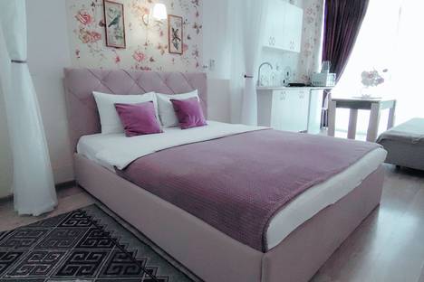 1-комнатная квартира в Горячем Ключе, Рябиновая ул., 2Вк1