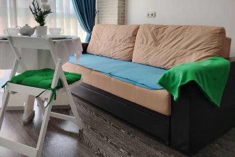 1-комнатная квартира в Горячем Ключе, Рябиновая ул., 2Вк1