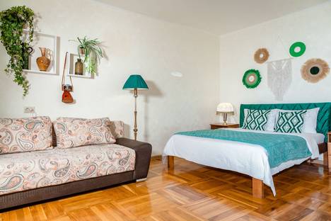 1-комнатная квартира в Горячем Ключе, ул. Кириченко, 12