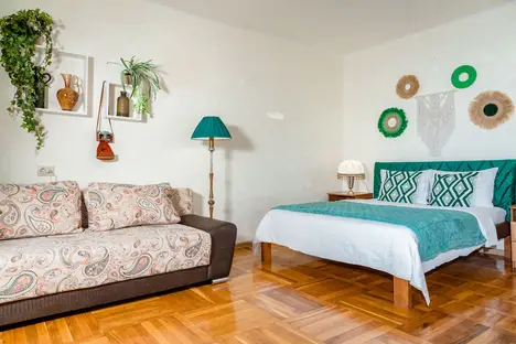 1-комнатная квартира в Горячем Ключе, ул. Кириченко, 12