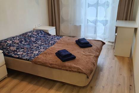 2-комнатная квартира в Москве, 3-я Гражданская ул., 21