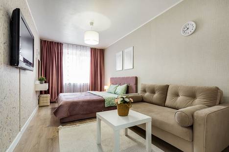 1-комнатная квартира в Санкт-Петербурге, Звёздная ул., 20