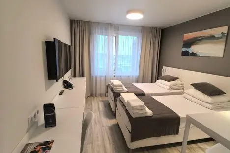 1-комнатная квартира в Санкт-Петербурге, ул. Салова, 61