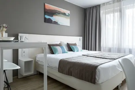 1-комнатная квартира в Санкт-Петербурге, ул. Салова, 61